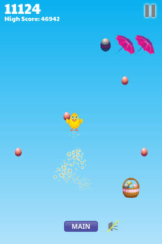 Easter Egg Jump Fun screenshot 3