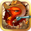 Squids Wild West by The Game Bakers Squids Wild West by The Game Bakers icon