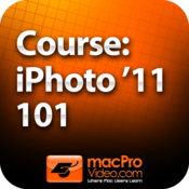 Course For iPhoto '11 101 - Core iPhoto '11