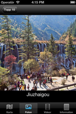 China : Top 10 Tourist Attractions - Travel Guide of Best Things to See screenshot 2