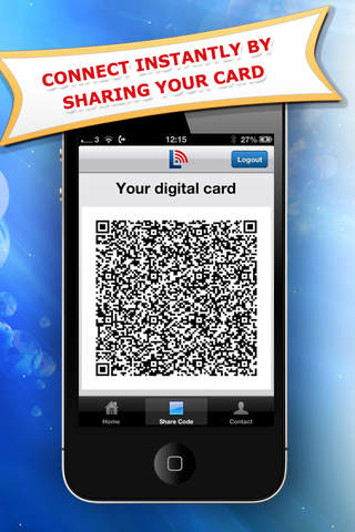 【免費工具App】LinkPal Free - QR Code Networking & Chat toolkit for Professionals-APP點子