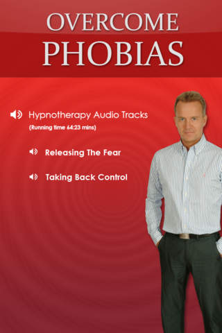 免費下載健康APP|Overcome Phobias by Glenn Harrold: Clinical Hypnotherapy for All Phobias app開箱文|APP開箱王