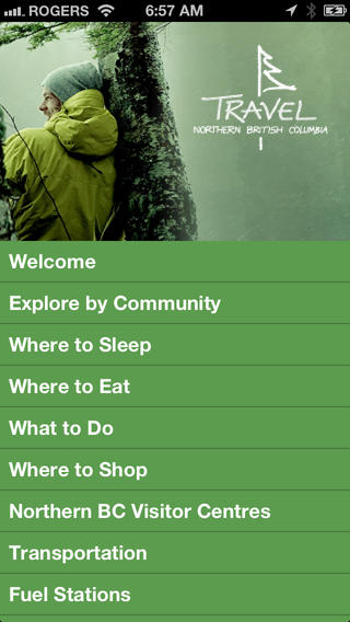 iPhone Screenshot 1