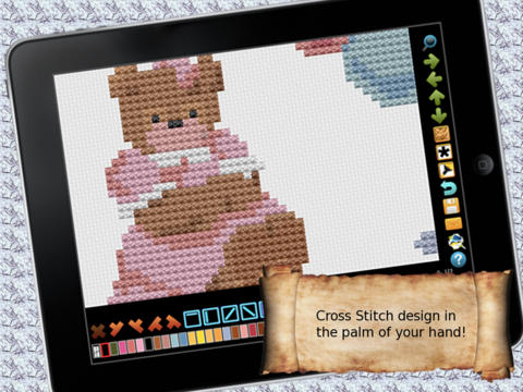 Cross Stitch 2 Go HD