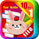 Interactive Books-Classic Fairy Tales Collection Lite-by iBigToy mobile app icon
