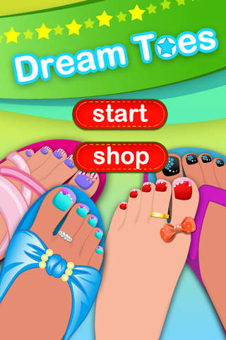 免費下載遊戲APP|Dream Toes-Dress up games app開箱文|APP開箱王