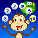 Lotto Notify - Mega Millions Lottery Notifier: Mega Monkey Notifier mobile app icon