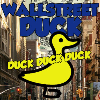 Wallstreet Duck is flying against Human's greed and money 遊戲 App LOGO-APP開箱王