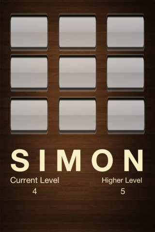 Simon screenshot 2