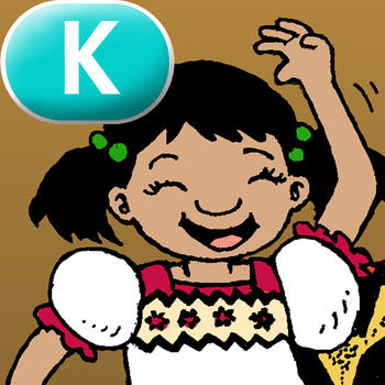 Maria's Family Celebration – LAZ Reader [Level K–second grade] LOGO-APP點子