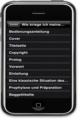 【免費書籍App】Wie kriege ich meine Traumfrau 'rum?-APP點子