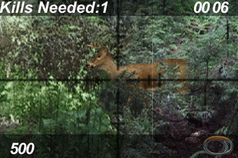 Ace Hunter: Whitetail Deer Hunt: Facebook connect edition screenshot 4