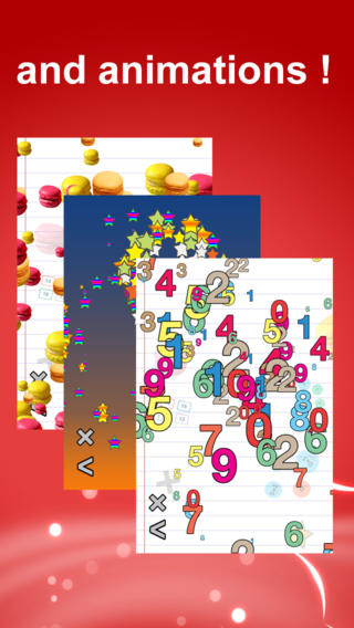 【免費教育App】AB Math lite - fun games for kids and the family : addition, multiplication, times tables, numbers-APP點子