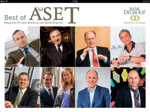 Best of Aset magazine NL