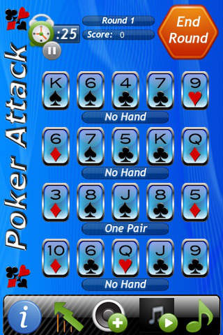 免費下載遊戲APP|Poker Attack app開箱文|APP開箱王