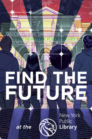 Find the Future at NYPL: The Game