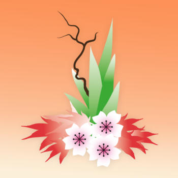 Ikebana Kado LOGO-APP點子