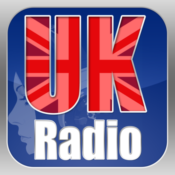 UK Radio - With Live Recording LOGO-APP點子