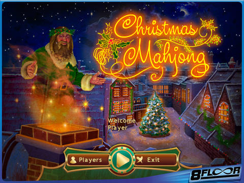 Mahjong Christmas Full