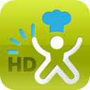 Cooking Planit HD mobile app icon
