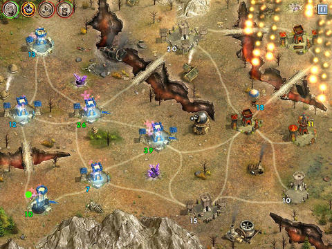 Fantasy Conflict HD Free screenshot 3
