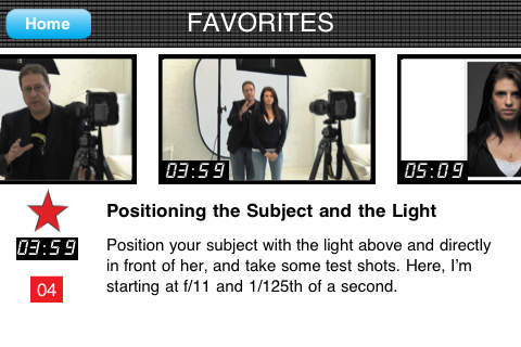 Scott Kelby's Photo Recipes Live: Behind the Scenes: Your Guide to Today's Most Popular Lighting Techniques screenshot 4