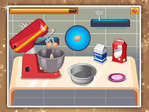 免費下載遊戲APP|Cooking Game：Chocolate Cake app開箱文|APP開箱王