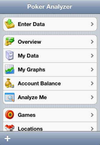 iPhone Screenshot 1