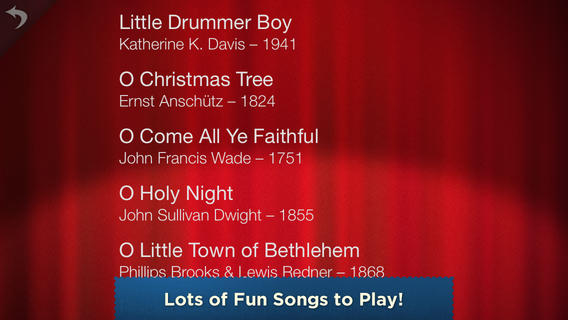 【免費新聞App】Christmas Piano Songs-APP點子