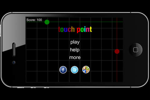 免費下載遊戲APP|Touch Point Free app開箱文|APP開箱王