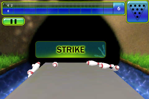 【免費遊戲App】Fantasy Bowling 3D-APP點子