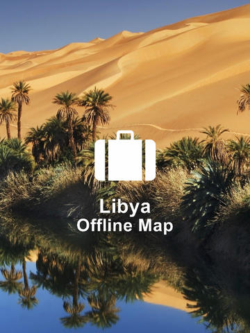 免費下載旅遊APP|Offline Map Libya (Golden Forge) app開箱文|APP開箱王