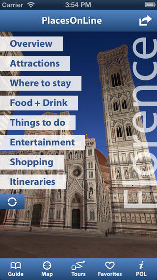 Florence POL City Guide
