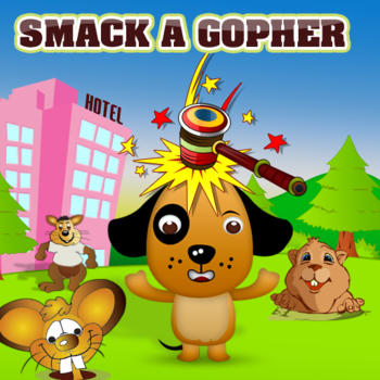 Smack-A-Gopher 遊戲 App LOGO-APP開箱王
