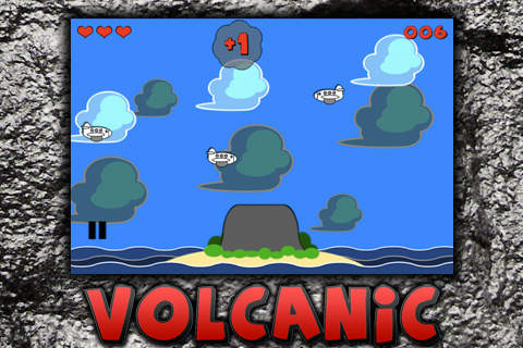 Volcanic screenshot 2