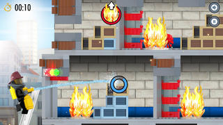 LEGO City Fire Hose Frenzy Screenshot 3