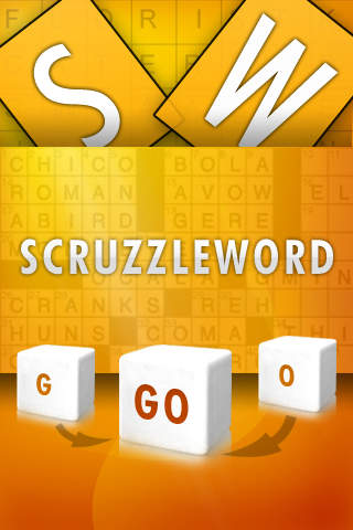 Scruzzle Word - Revolutionary Word Puzzles Lite