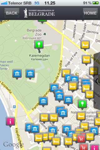 免費下載旅遊APP|Belgrade City Guide LITE app開箱文|APP開箱王