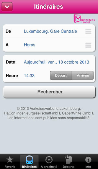 iPhone Screenshot 1