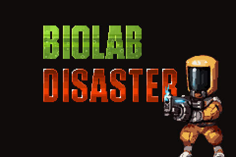 【免費遊戲App】Biolab Disaster-APP點子