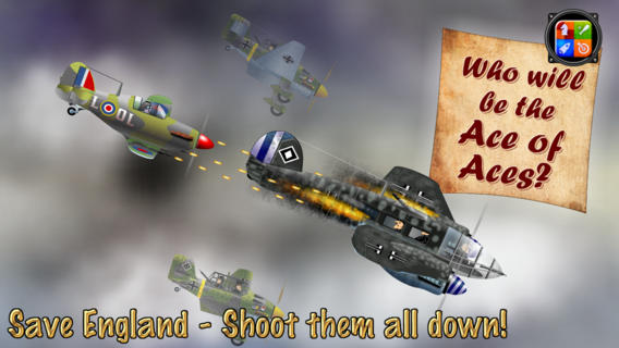 【免費遊戲App】All You Can Kill - 30 Seconds in the Battle of Britain-APP點子