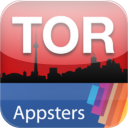 Toronto Shopping Guide mobile app icon