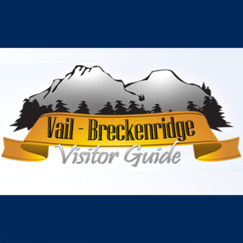 Vail Breckenridge Visitors Guide LOGO-APP點子