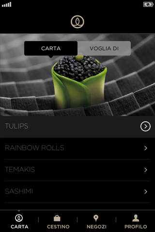 Sushi Shop Italia screenshot 3