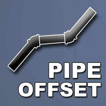 Pipe Offset Calculator for iPad LOGO-APP點子