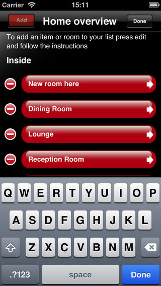 iPhone Screenshot 3