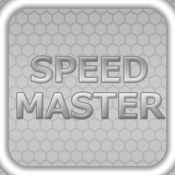 SPEED MASTER LOGO-APP點子