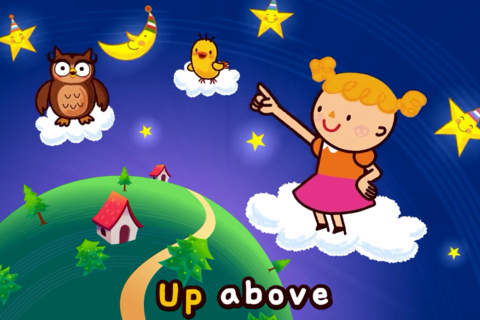 Twinkle Twinkle Little Star for kids screenshot 4