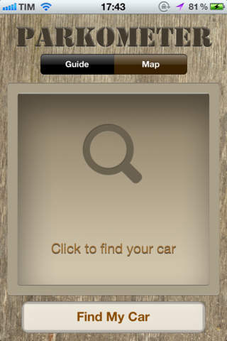 iPhone Screenshot 1
