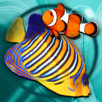 MyReef 3D Aquarium LOGO-APP點子